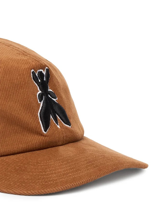 Дамска шапка с козирка Women’s cap Patrizia Pepe 8F1651 A476 B524 Camel Beige close up view