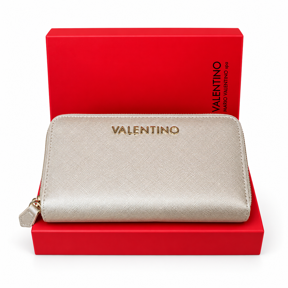 Women's clutch wallet Valentino by Mario
VPS1IJ47 DIVINA SA Platinum