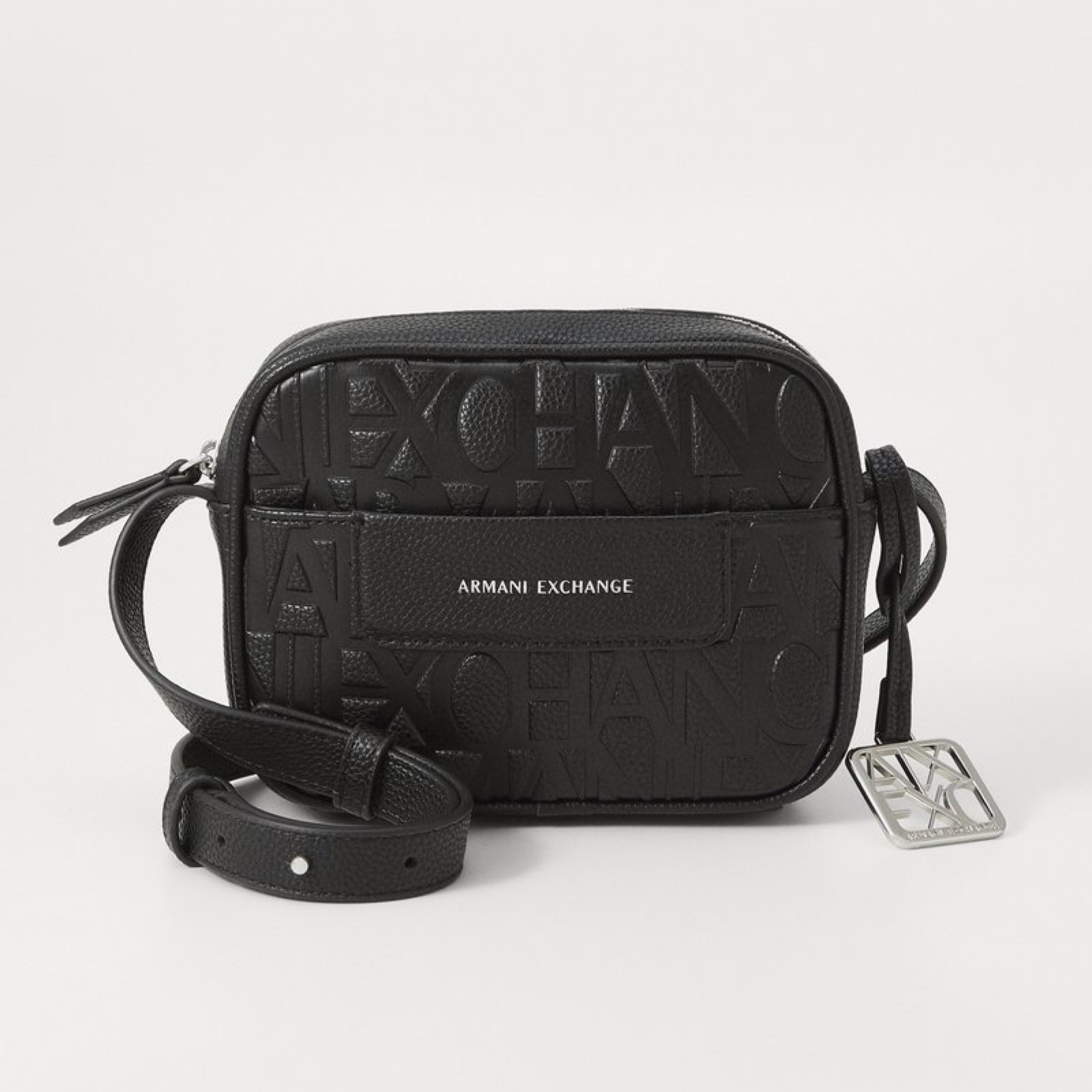 Дамска чанта през рамо Women’s crossbody bag Armani Exchange XW001578 AF15774 UC001 Black