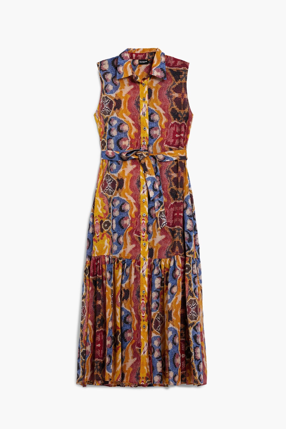 Дамска рокля Women’s dress Desigual
26SWVW569019 front view 3