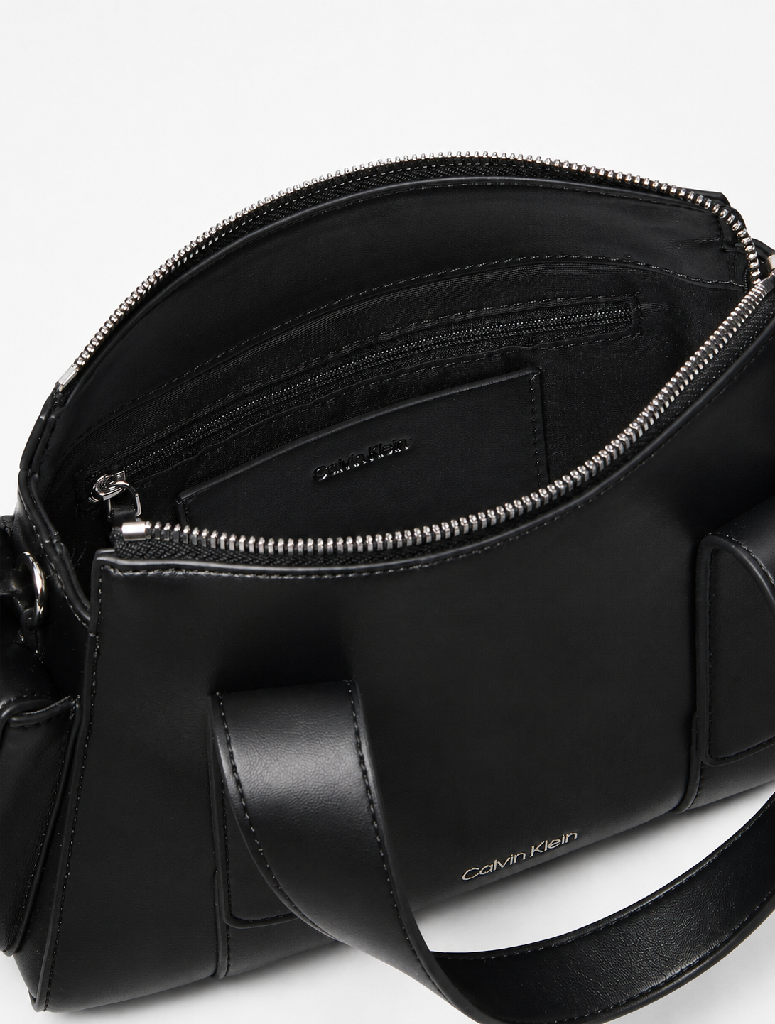 Дамска чанта Women’s handbag Calvin Klein
LV04F3291G YIP Black inside view