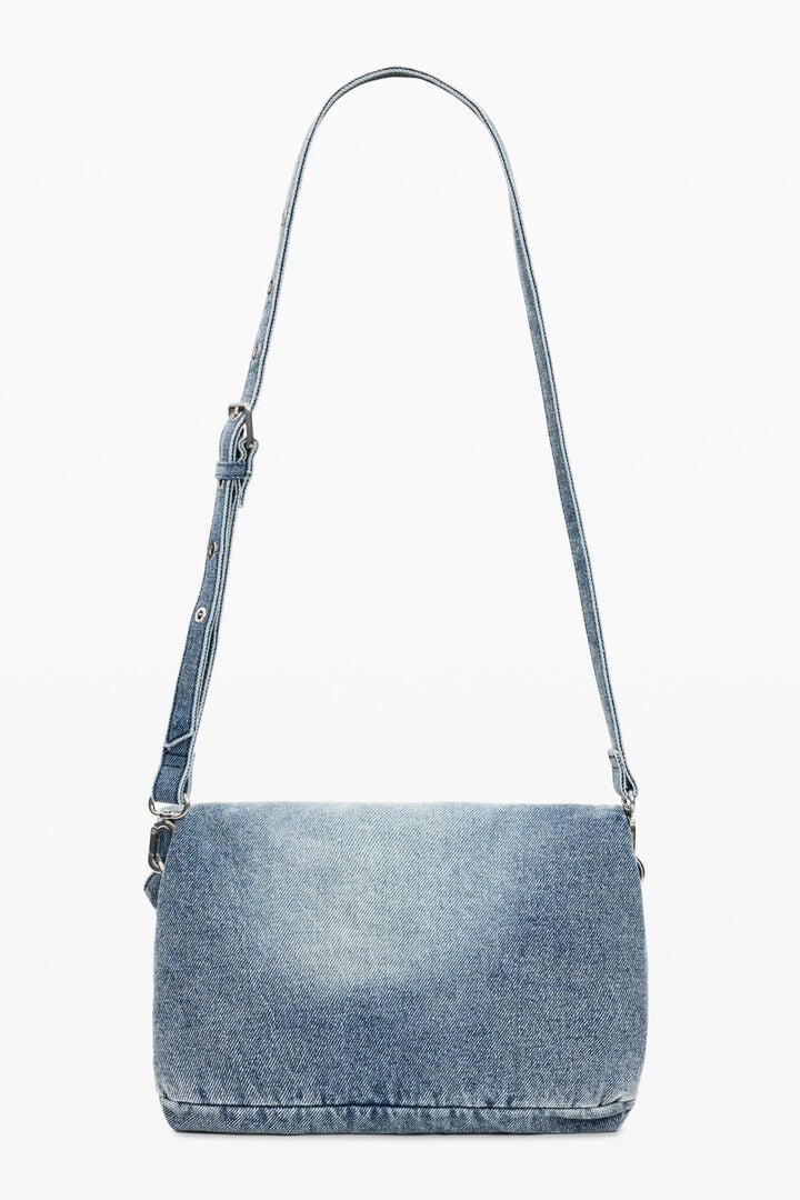 Дамска чанта за ръка Women’s handbag Desigual 26SAXD28 5005 back view