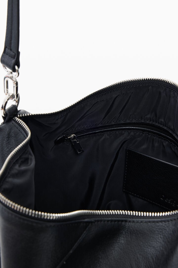 Дамска чанта Women’s handbag Desigual
26SAXP662000U Black inside view