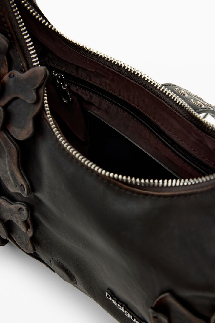 Дамска чанта Women’s handbag Desigual
26SAXP96 6009 Brown inside view