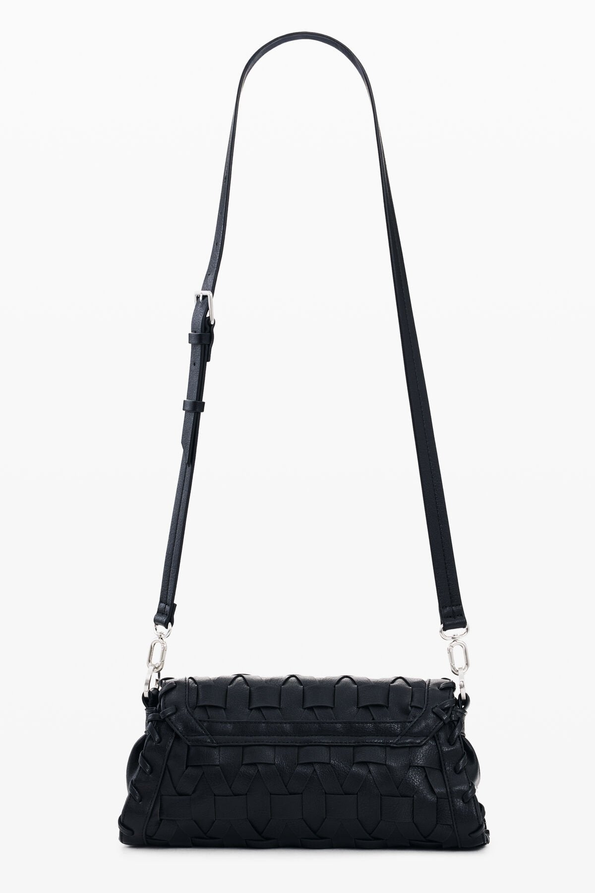 Дамска чанта Women’s handbag Desigual
26SAXPA1 2000 Black back view