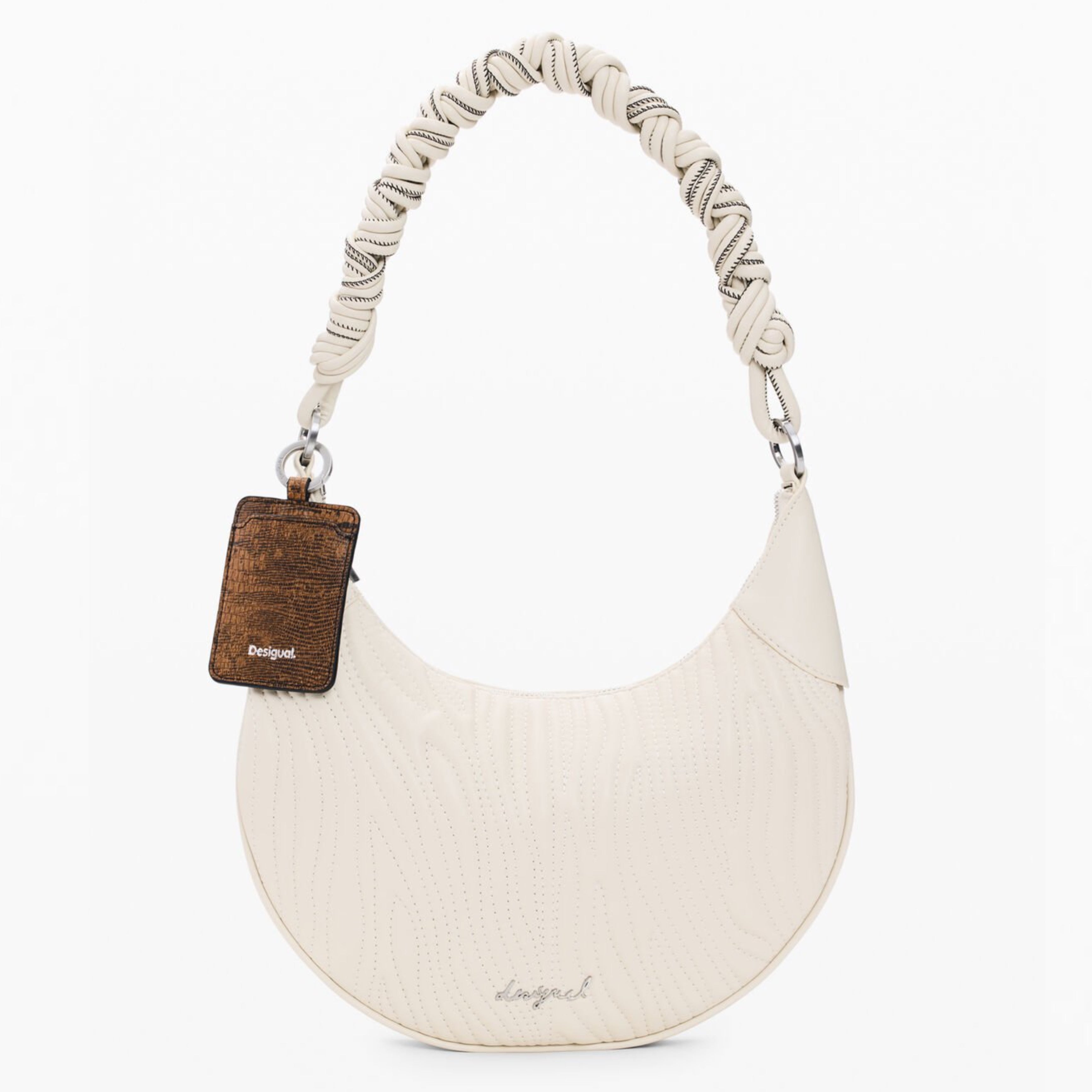 Дамска чанта Women’s handbag Desigual
26SAXPBD 1008 White