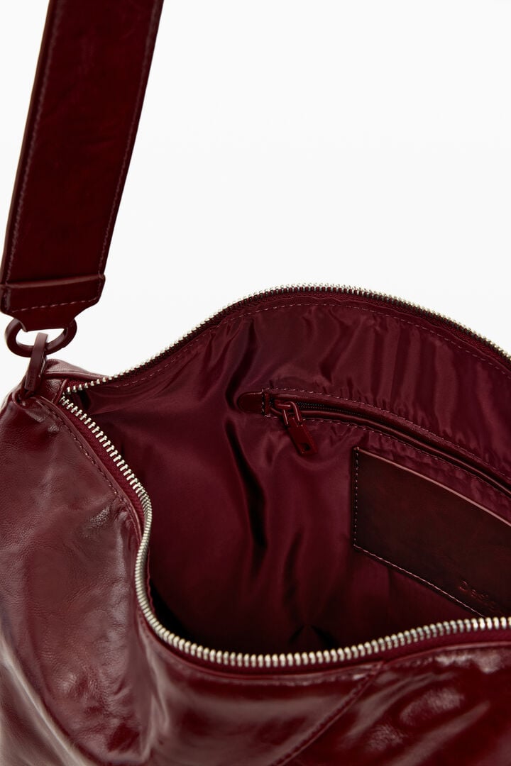 Дамска чанта Women’s handbag Desigual
26SAXPBG 3032 Burgundy inside view