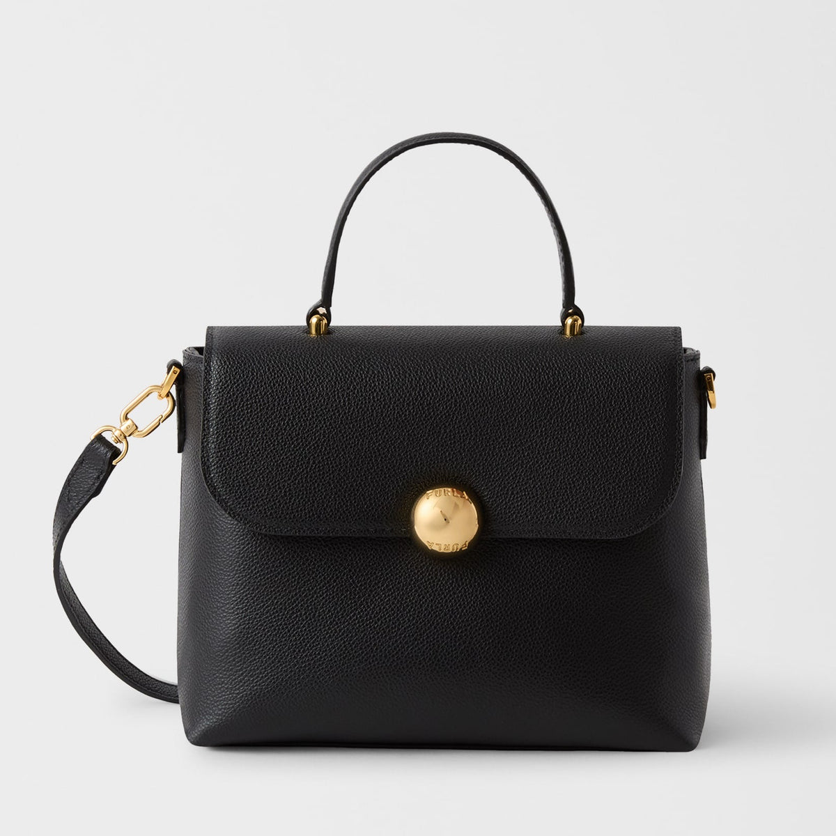 Women’s handbag Furla Moonlight S Top Handle
WB01882_BX3036_1002_O6000 Black