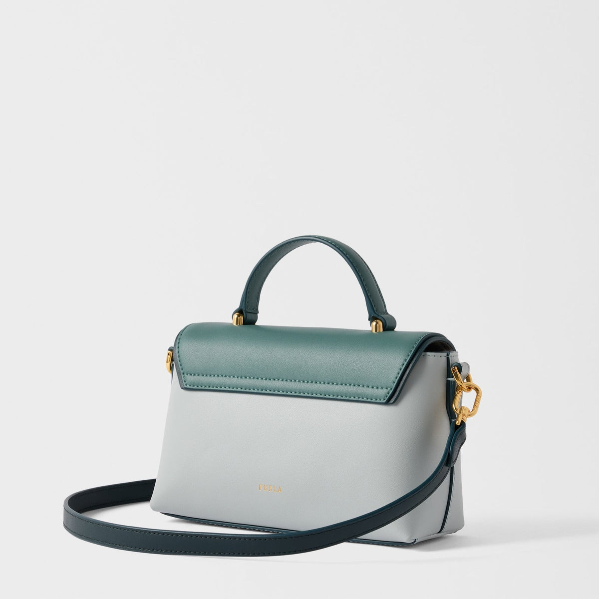Women’s handbag Furla Moonlight Top Handle
WE00924_BX3175_1002_4958S Toni Edera Green back view