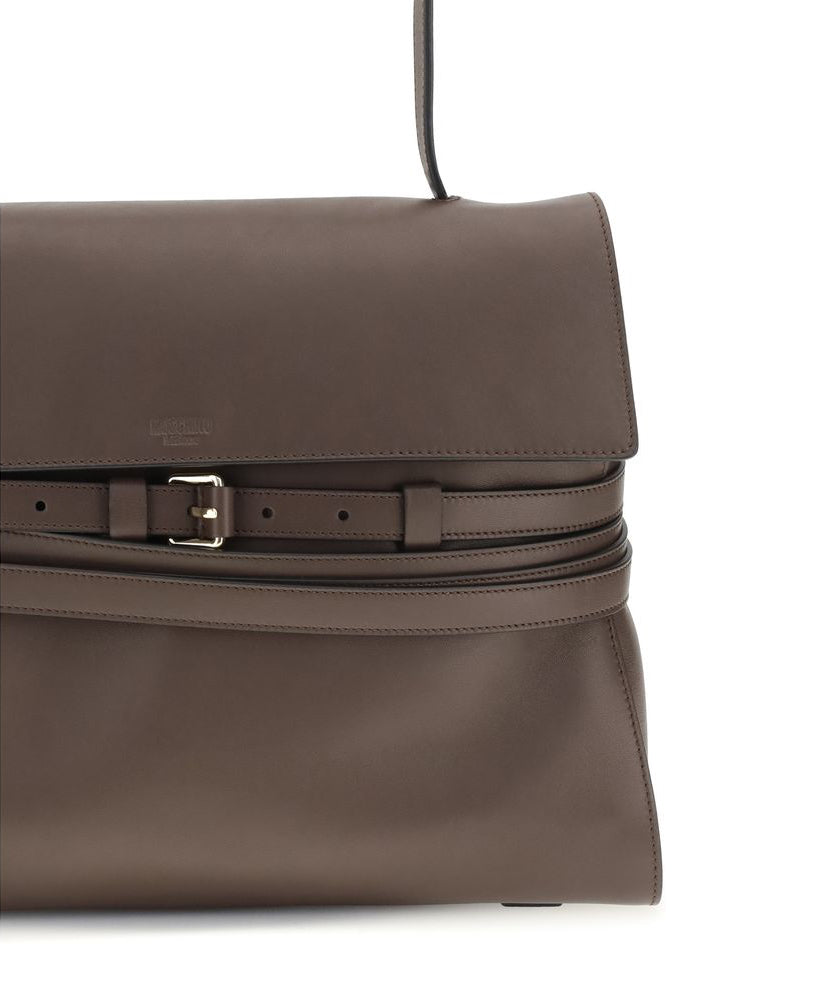 Дамска чанта Women’s handbag Tie Me
MC4162PP1OOA0301 Brown close up view