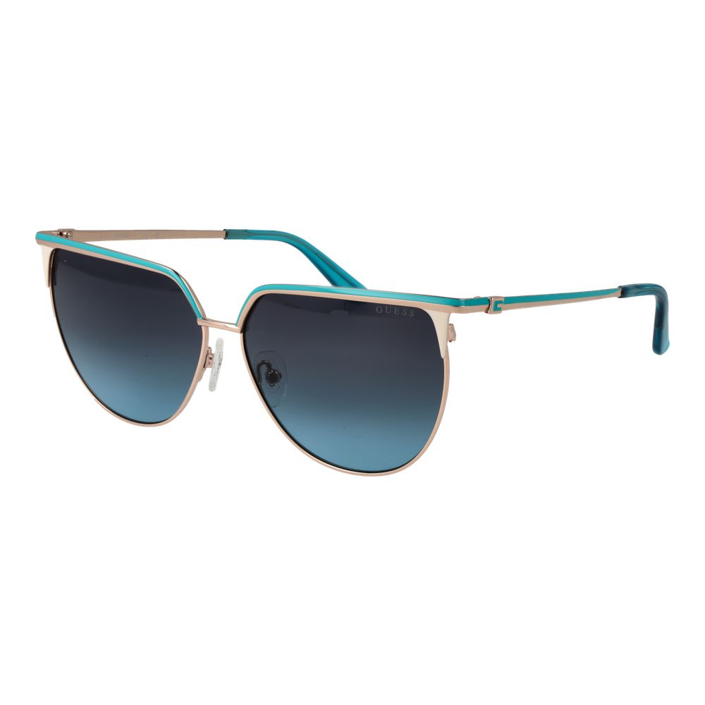 Дамски слънчеви очила Women’s metal sunglasses Guess GU00132 92W