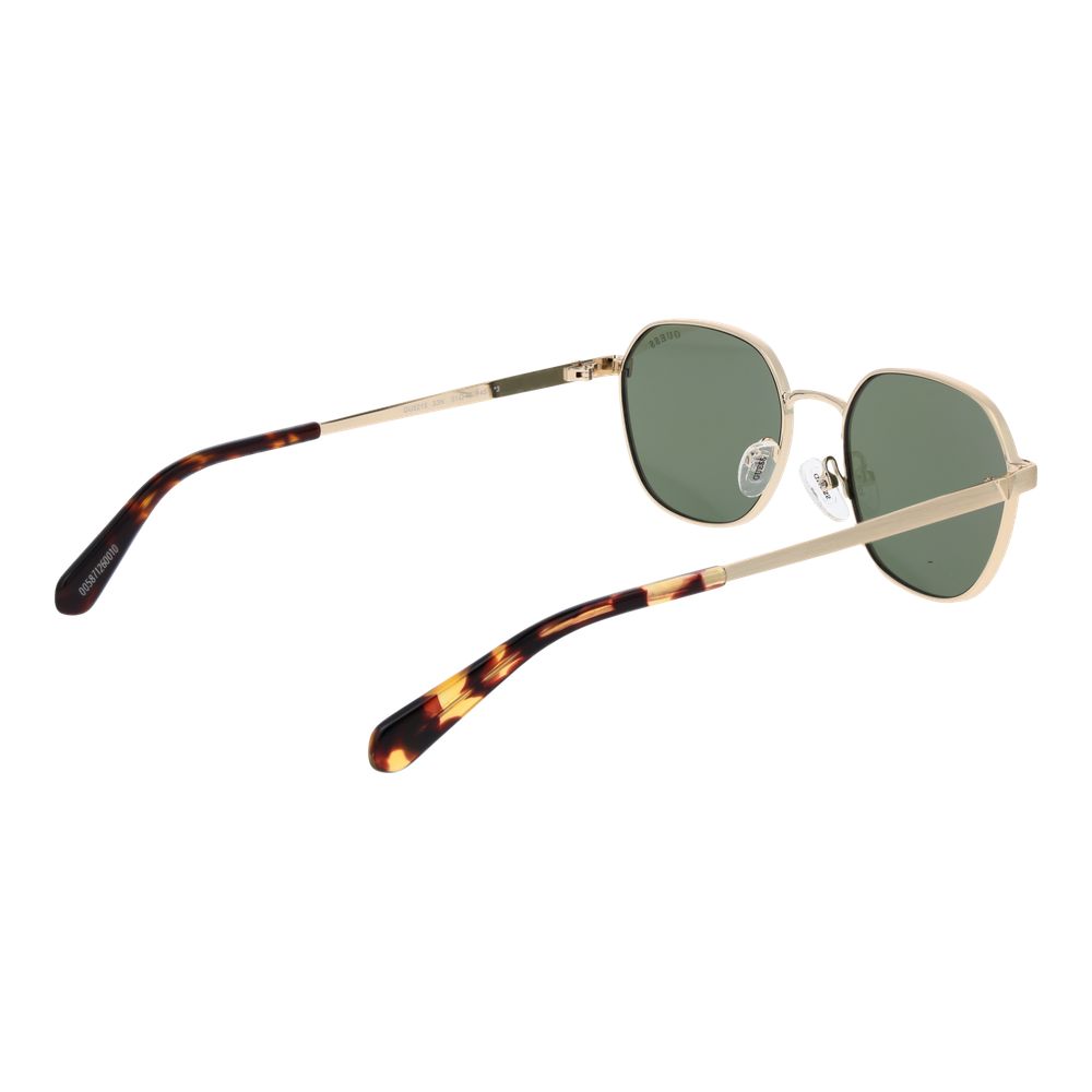 Дамски слънчеви очила Women’s metal sunglasses Guess GU5215 33N angled view