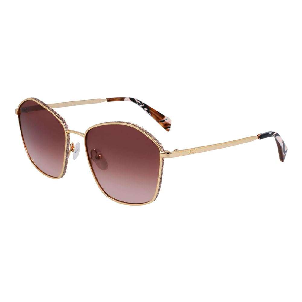 Дамски метални слънчеви очила Women’s metal sunglasses LIU JO LJ157S 731