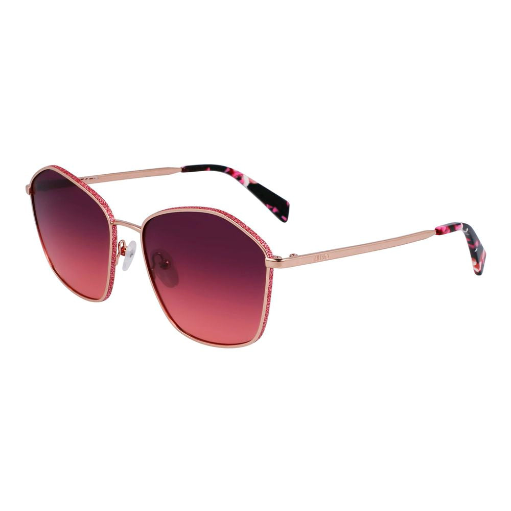 Дамски слънчеви очила Women’s metal sunglasses LIU JO LJ157S 770 Pink