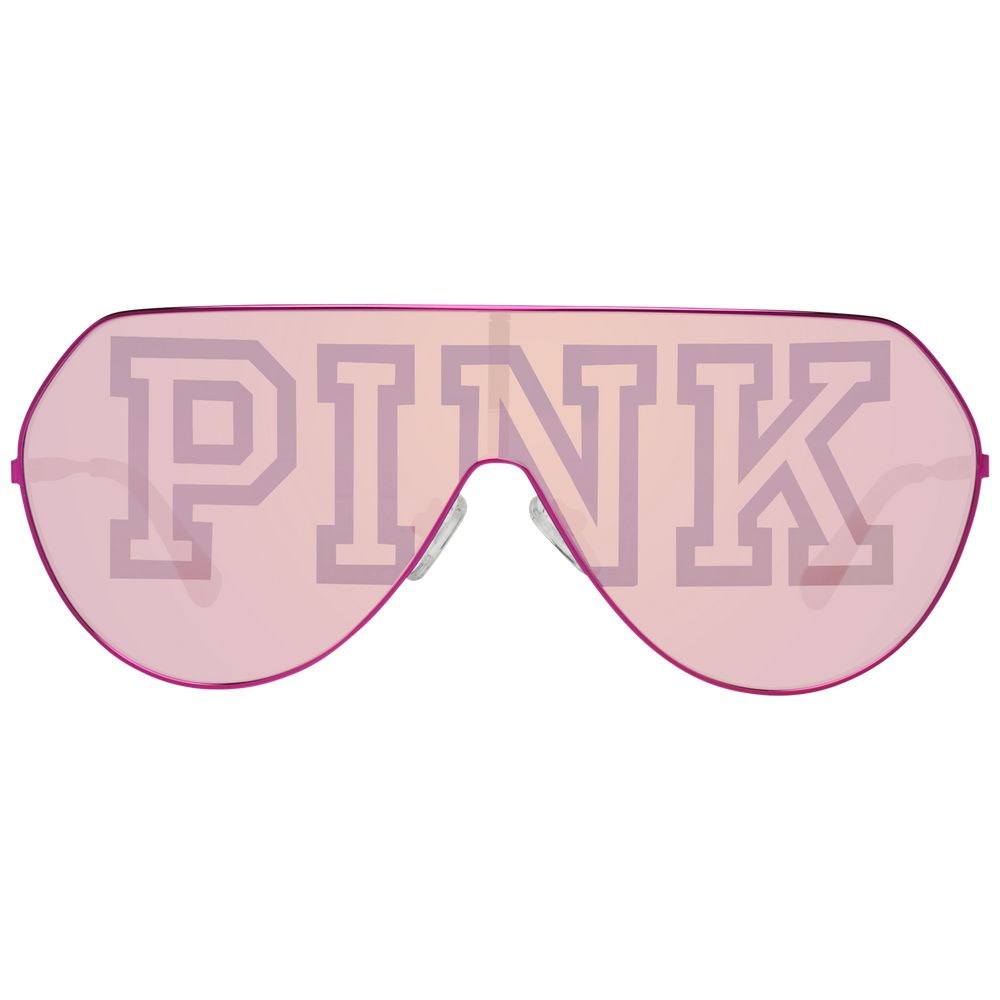 Дамски слънчеви очила Women's metal sunglasses VICTORIA’S SECRET PINK PK0001 0072T front view