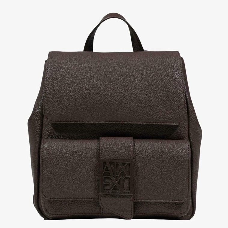 Дамска раница Women’s rucksack Armani Exchange XW002591 AF11902 Dark Brown