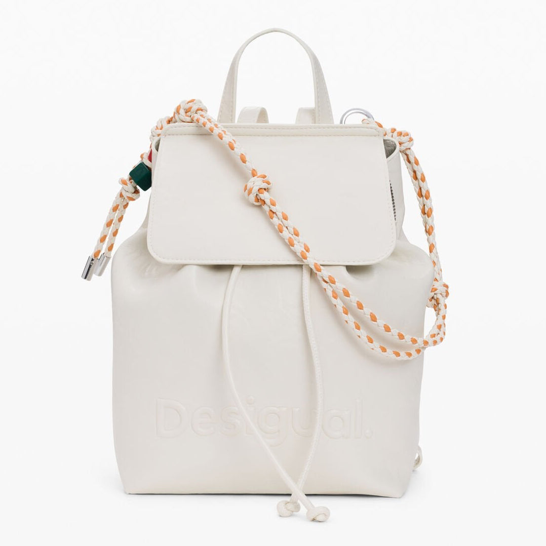 Дамска раница Women’s rucksack Desigual
26SAKP18 1008 White