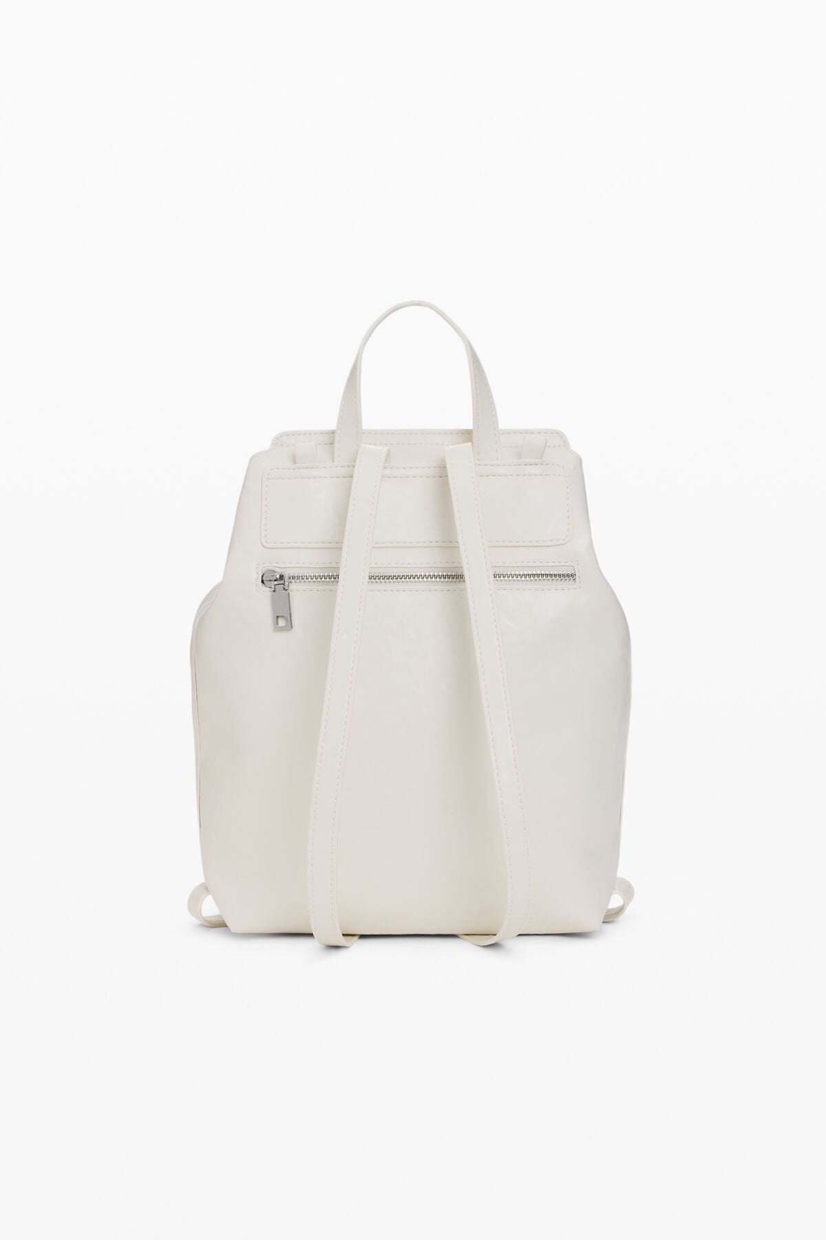 Дамска раница Women’s rucksack Desigual
26SAKP18 1008 White back view