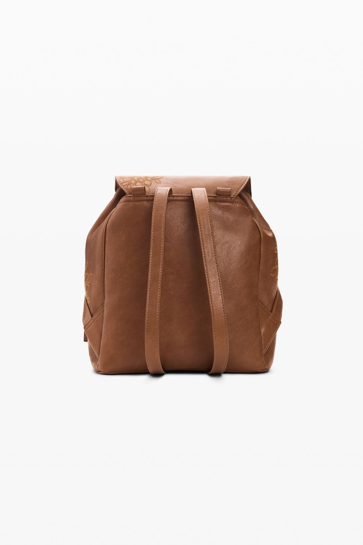 Дамска раница Women’s rucksack Desigual
26SAKP39 6011 Brown back view