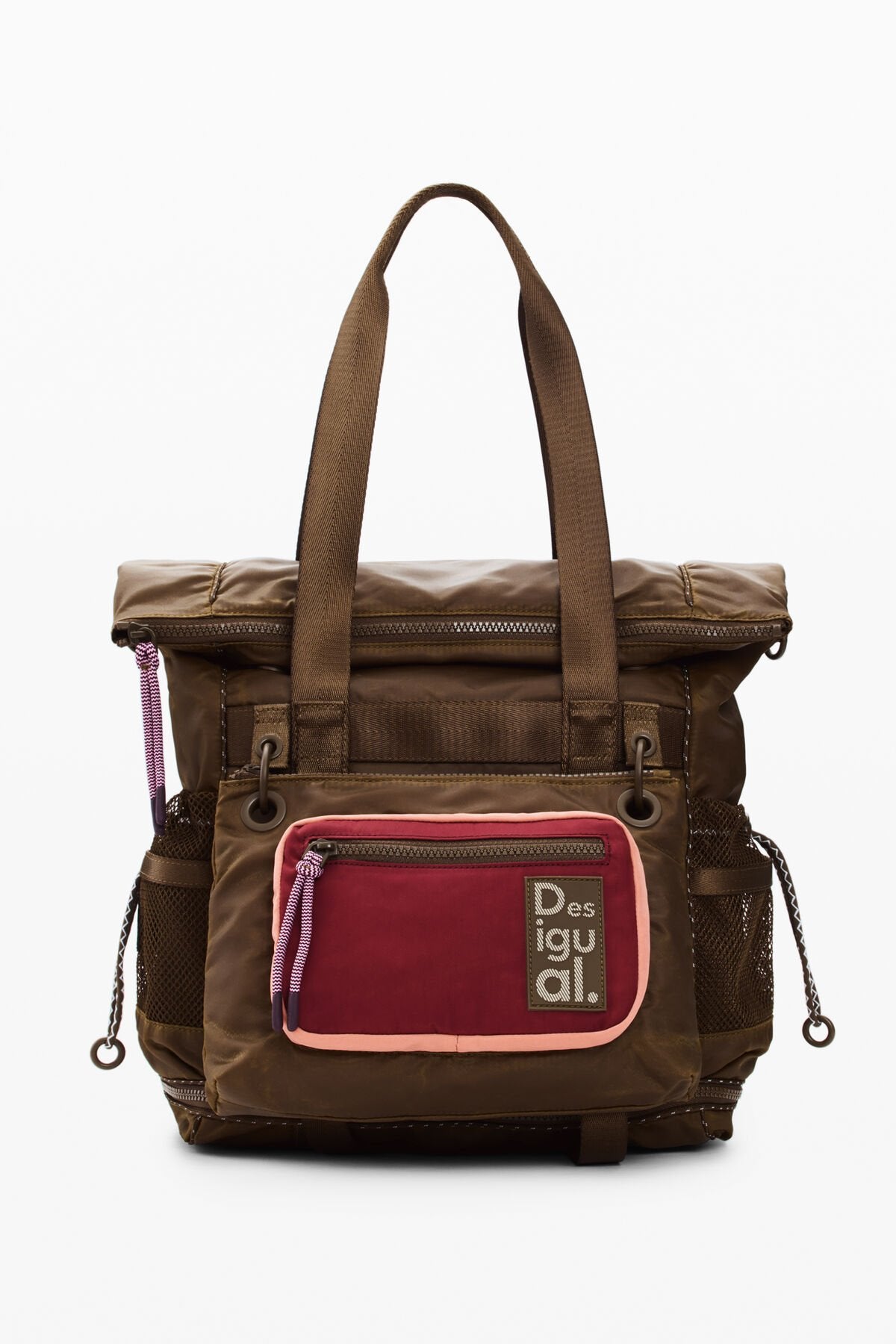 Дамска раница Women’s rucksack Desigual
26SAKY11 6000 front view