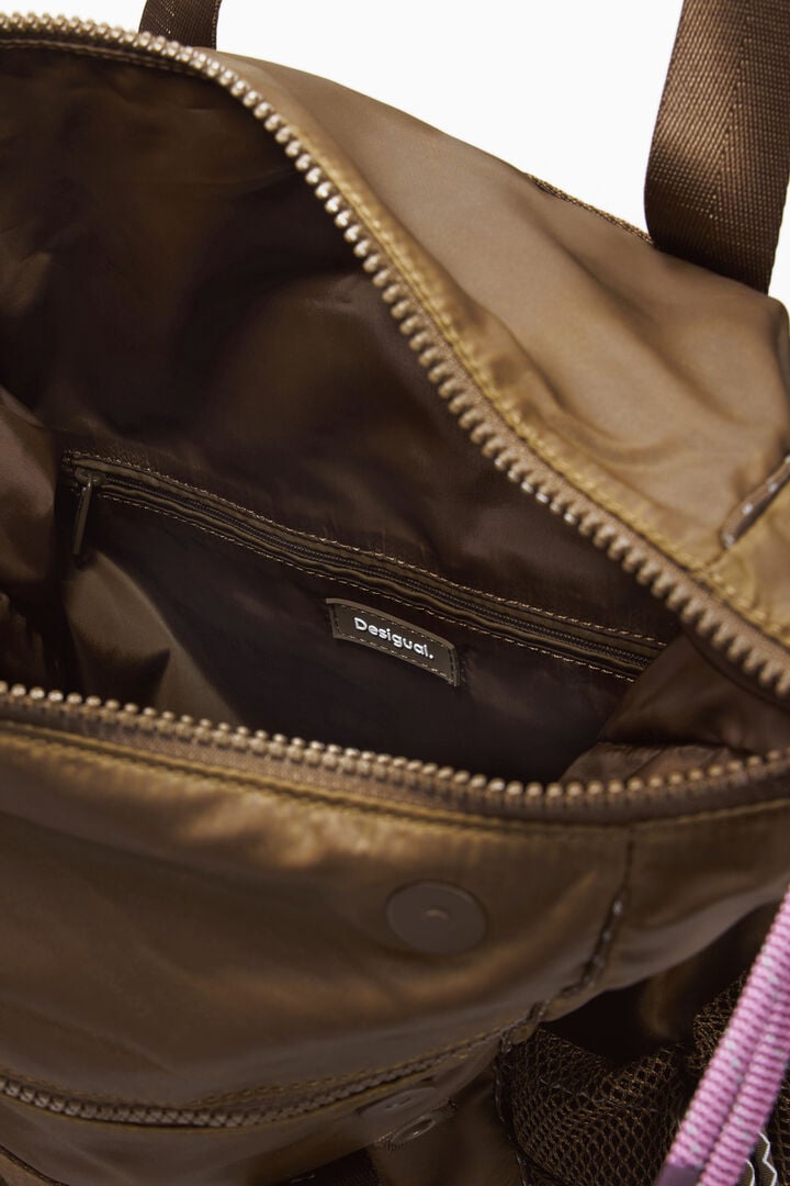 Дамска раница Women’s rucksack Desigual
26SAKY11 6000 inside view