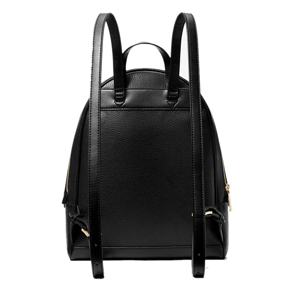 Дамска раница Women’s  rucksack Michael Kors Rhea 35S5GRAB2L Black back view