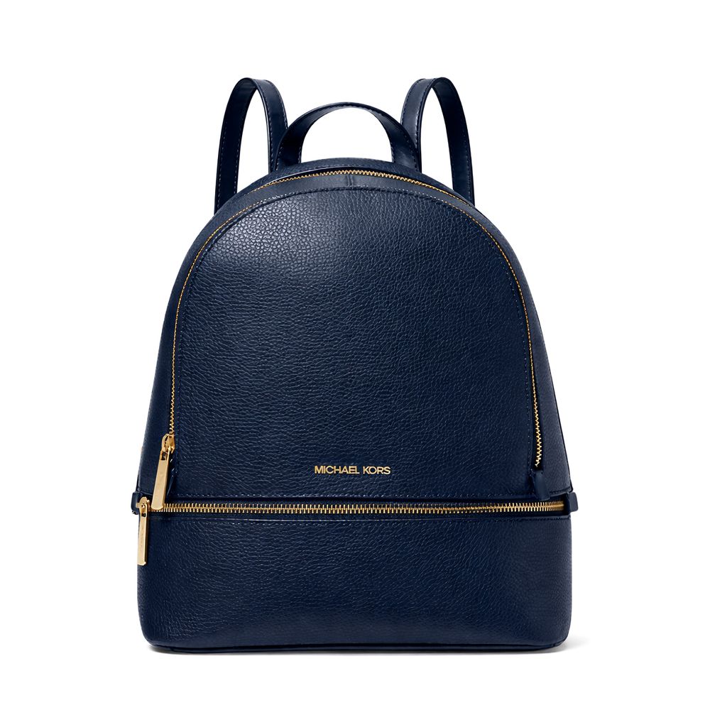 Дамска раница Women’s  rucksack Michael Kors Rhea 35S5GRAB2L Navy
