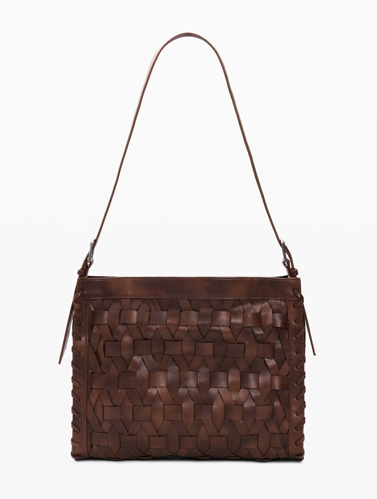 Дамска чанта Women’s shoulder bag Desigual
26SAXPA0 6064 Brown back view