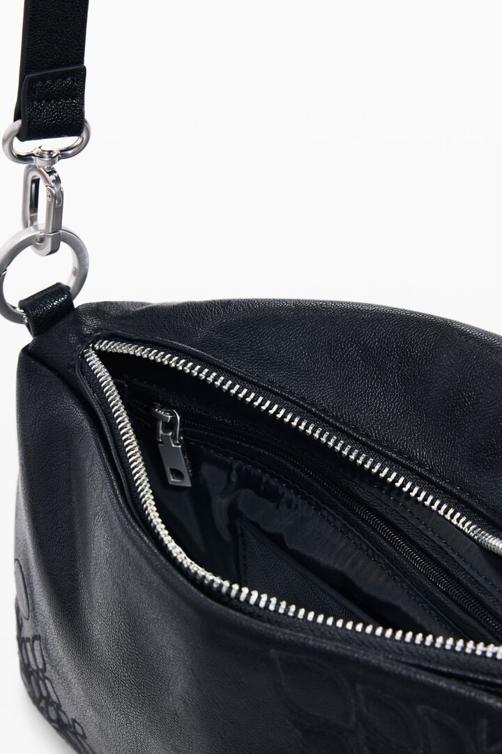 Дамска чанта Women’s shoulder bag Desigual
26SAXPAX 2000 Black inside view