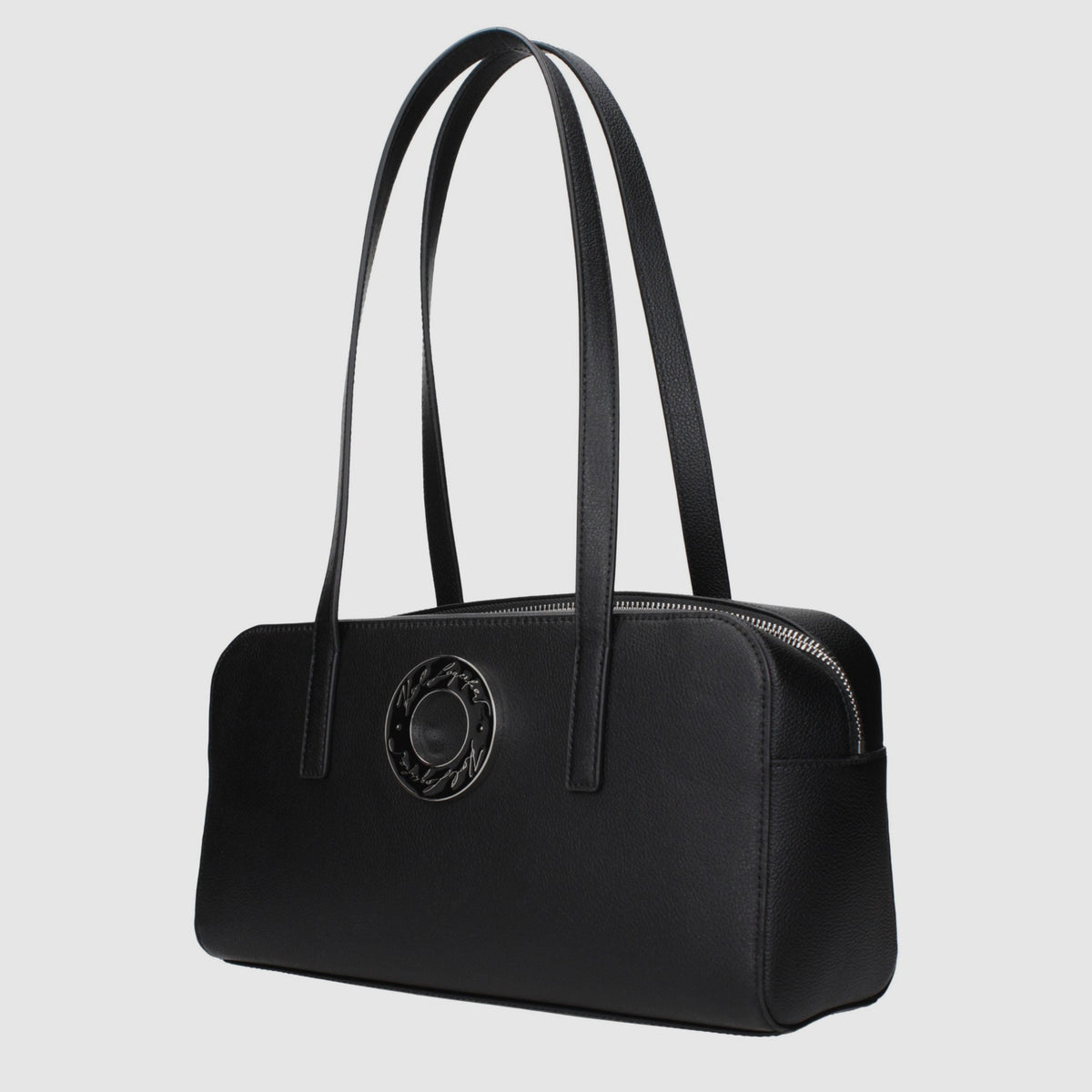 Дамска чанта Women’s shoulder bag Karl Lagerfeld K/Luna BSW30016999 Black angled view