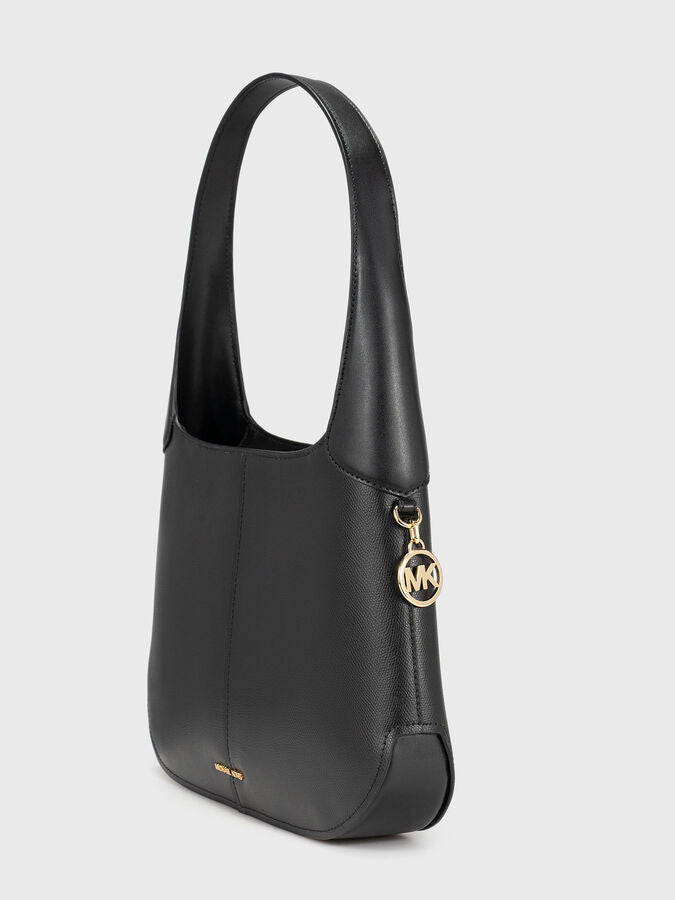 Дамска чанта Women’s shoulder bag Michael Kors Alice 30R6G0XL3L 001 Black angled view