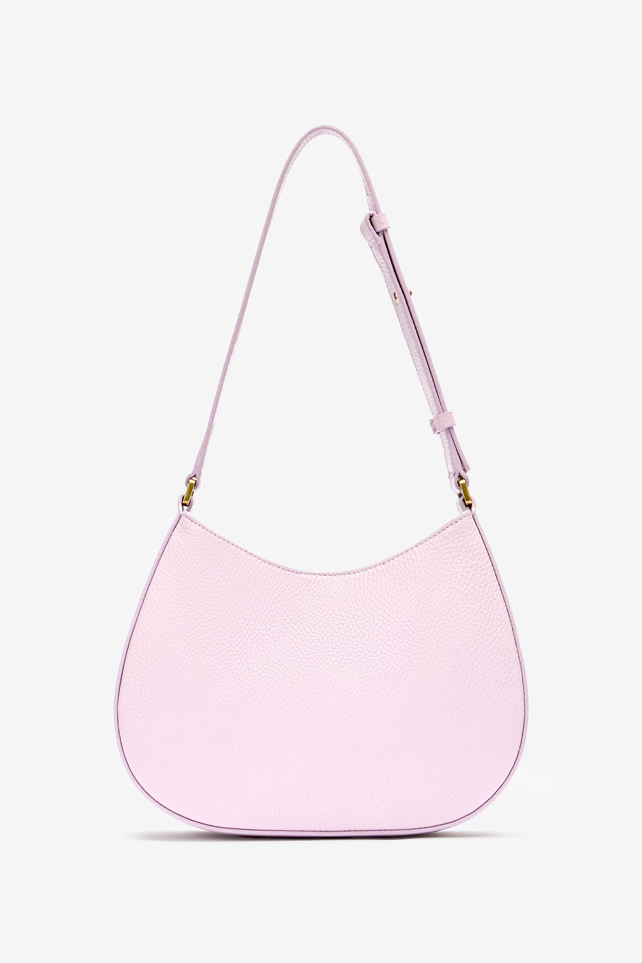 Дамска чанта Women’s shoulder bag Roberto Cavalli OOB00G PZA12 02500 Pink back view