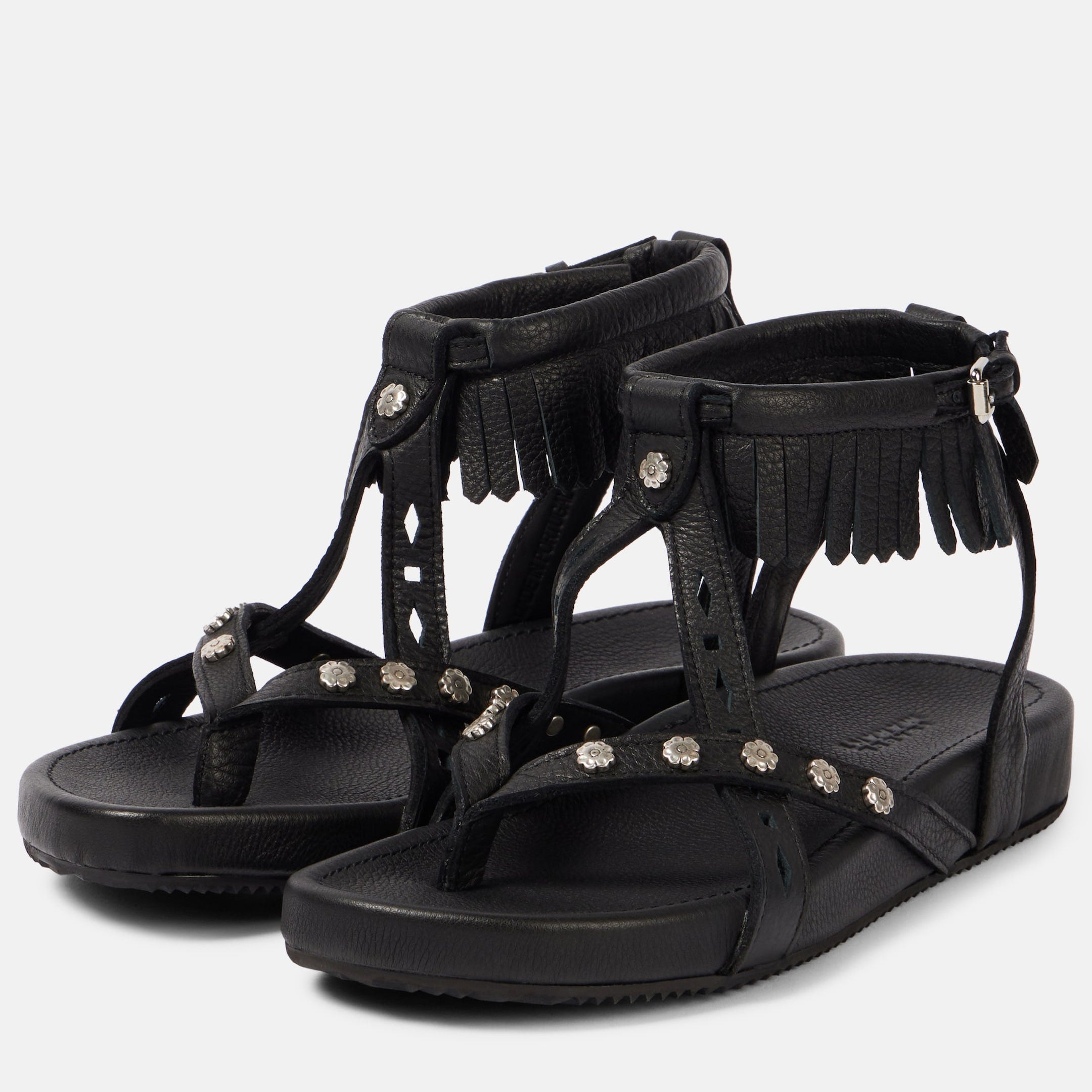 Дамски сандали Women’s silya sandals Isabel Marant Étoile SD0208FAC1B09S01BK Black