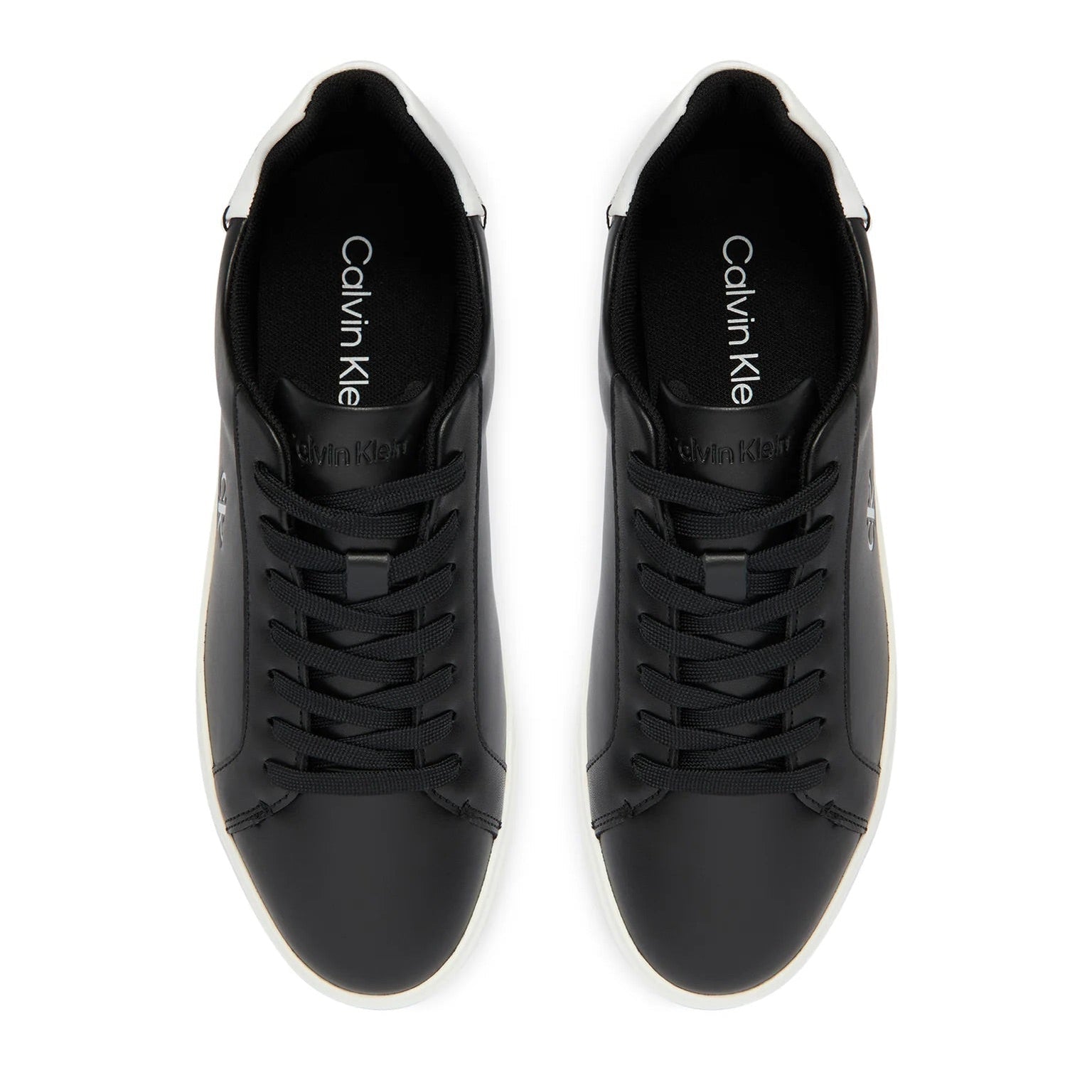 Дамски кецове Women’s sneakers Calvin Klein
HW0HW02845 0GM Black top view