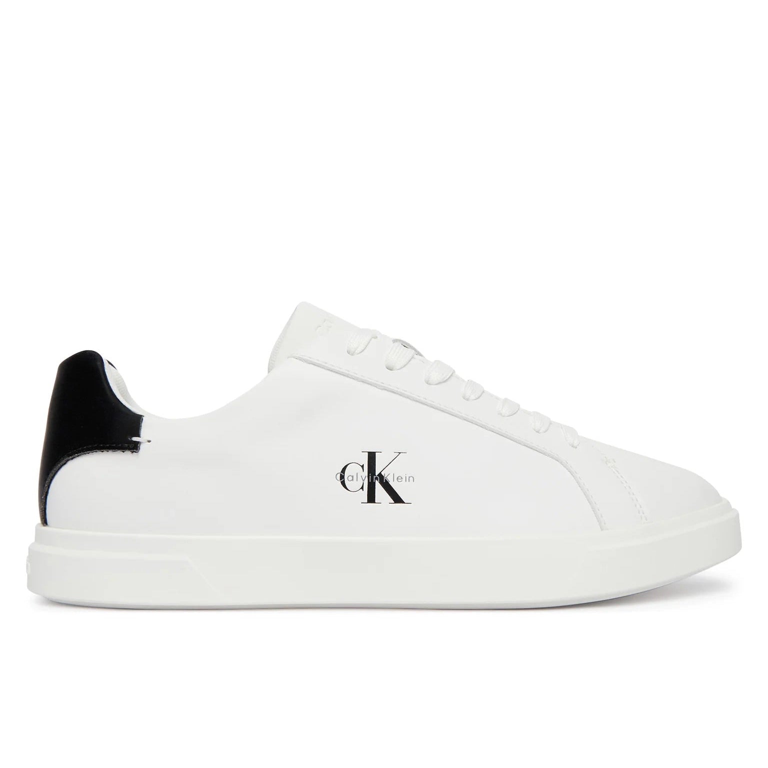 Дамски кецове Women’s sneakers Calvin Klein
HW0HW03146 01W lateral view