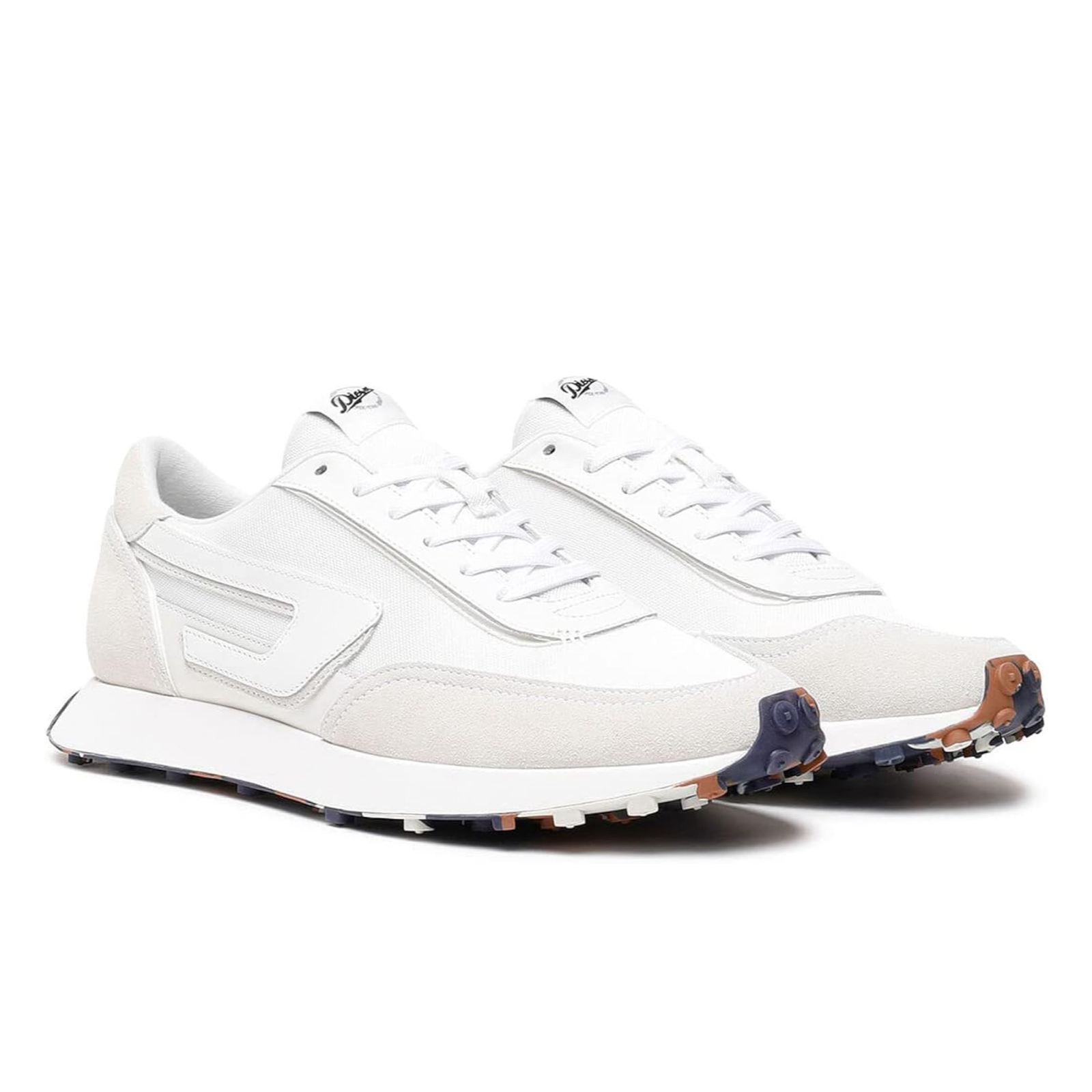 Дамски маратонки Women’s sneakers Diesel S-Racer Y02874 P4625 T1003 White