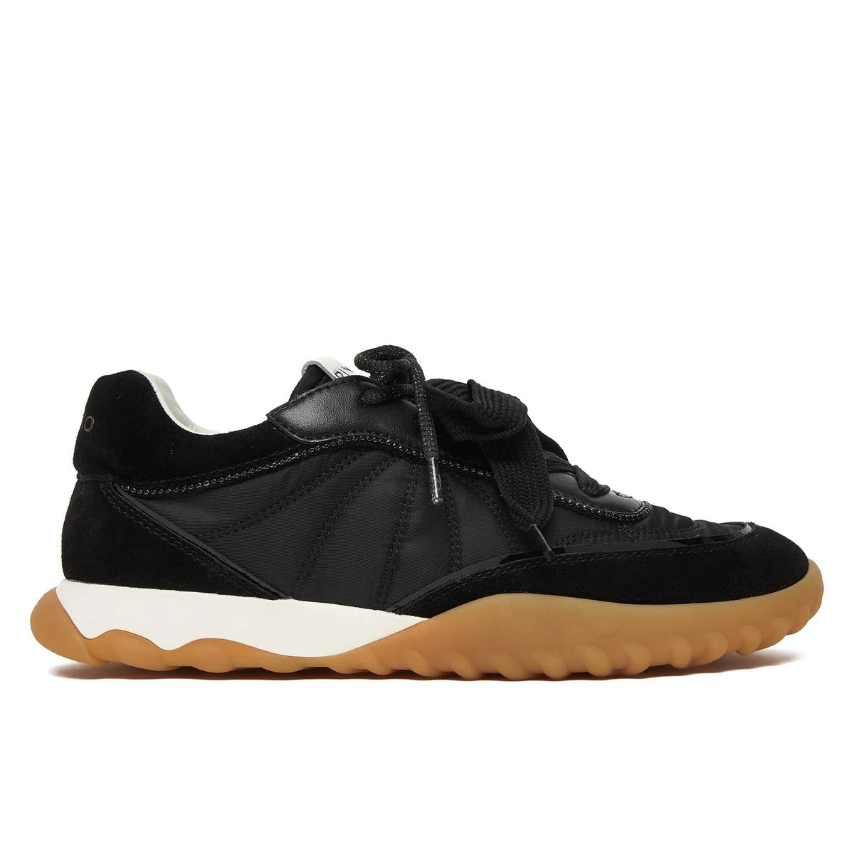 Дамски кецове Women’s sneakers Pinko Gea
SS0177P023Z99 Black lateral view