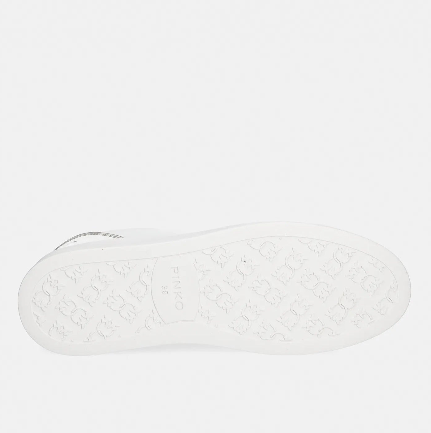 Дамски кецове Women’s sneakers Pinko Iris 01 SS0131 P001 ZX0 Outsole view