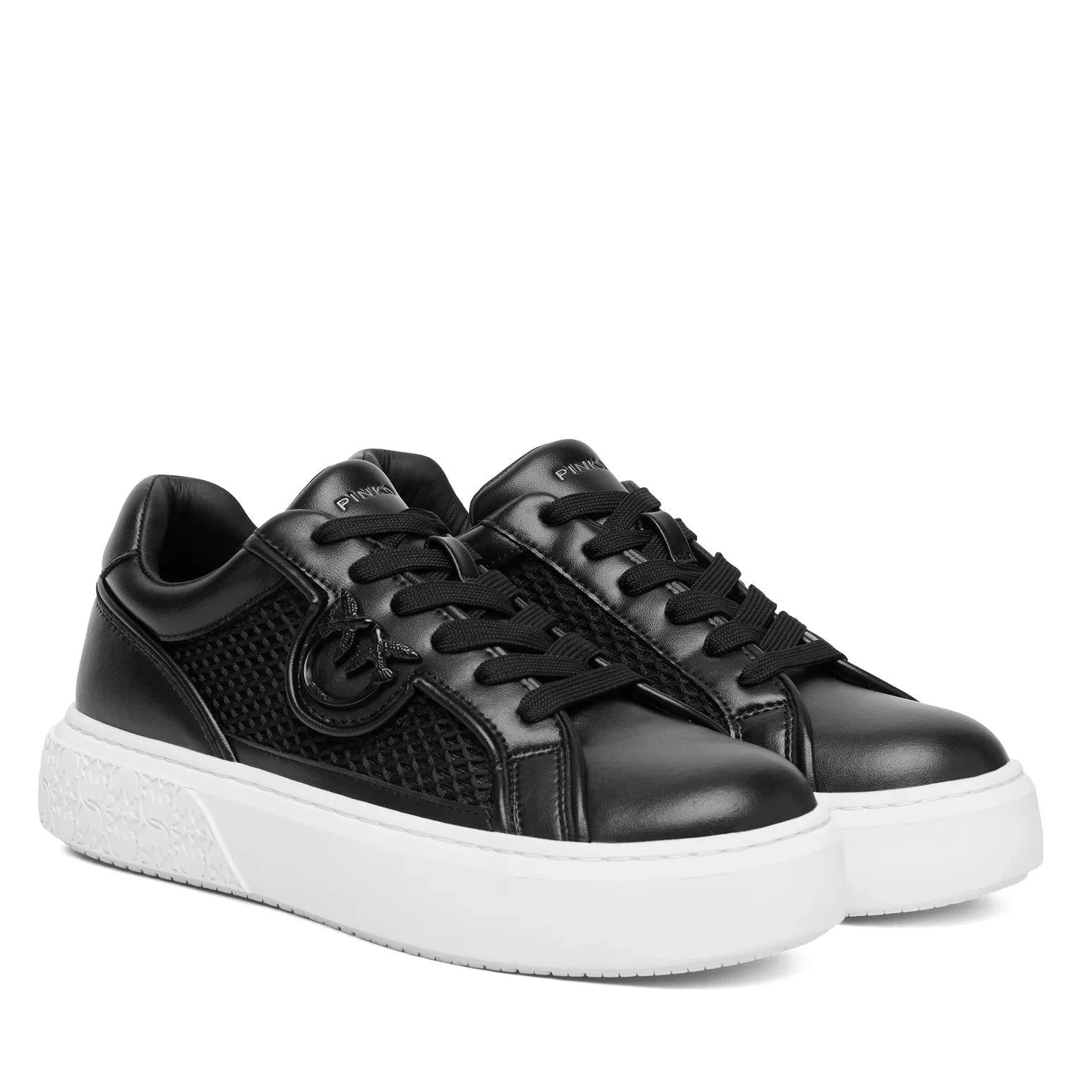 Дамски кецове Women’s sneakers Pinko Yoko
SS0181P132Z99 Black