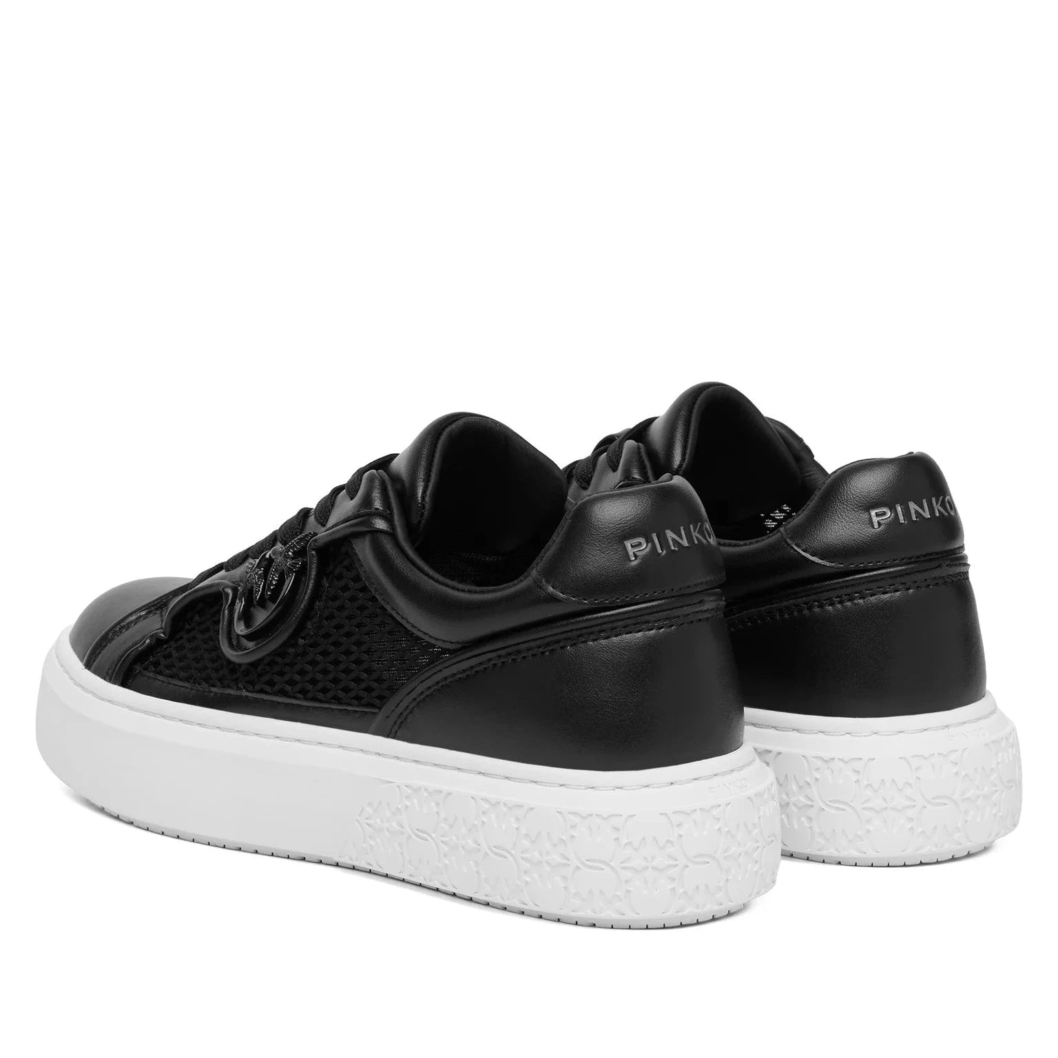 Дамски кецове Women’s sneakers Pinko Yoko
SS0181P132Z99 Black heels view