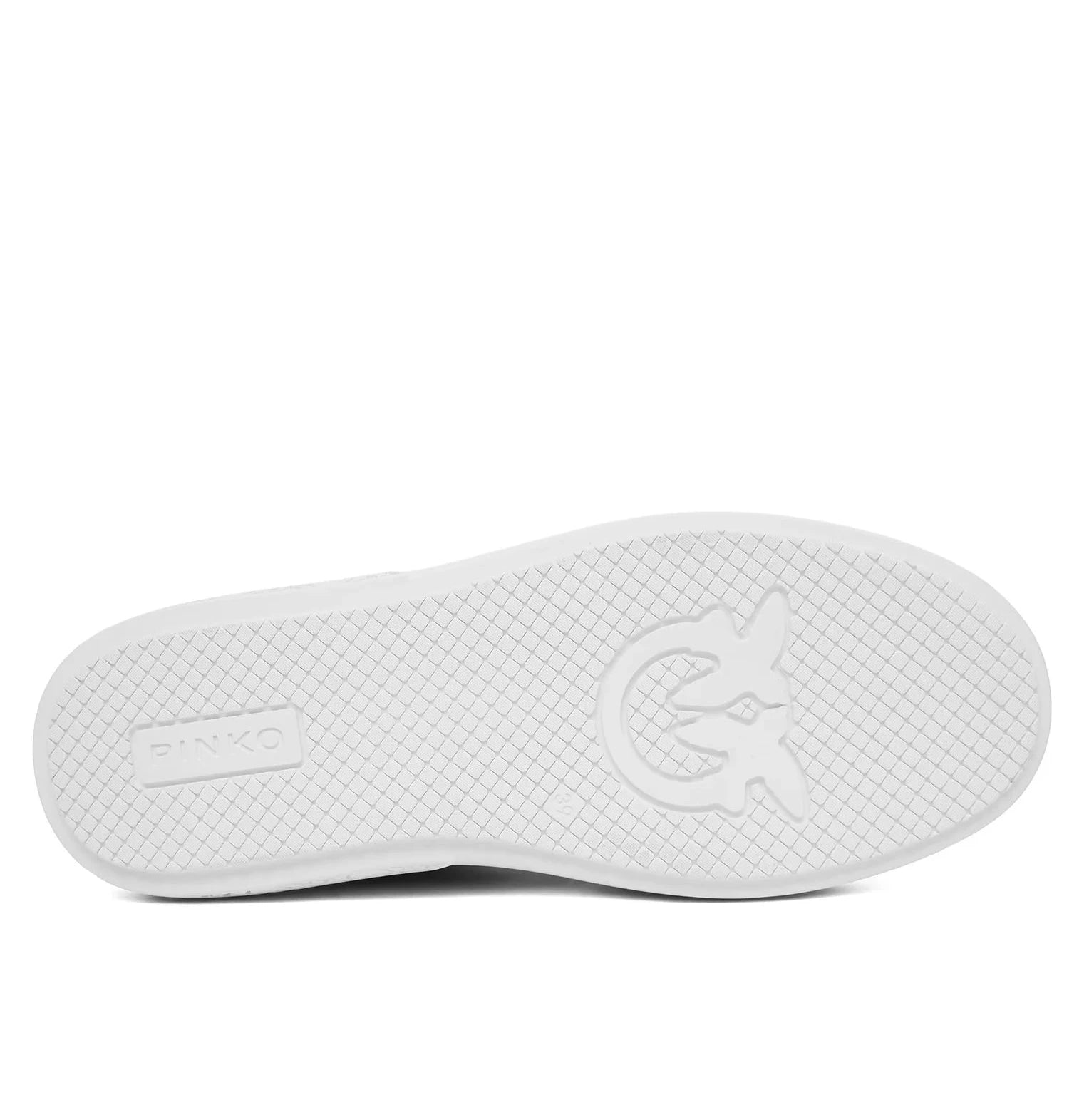 Дамски кецове Women’s sneakers Pinko Yoko
SS0181P132Z99 Black outsole view