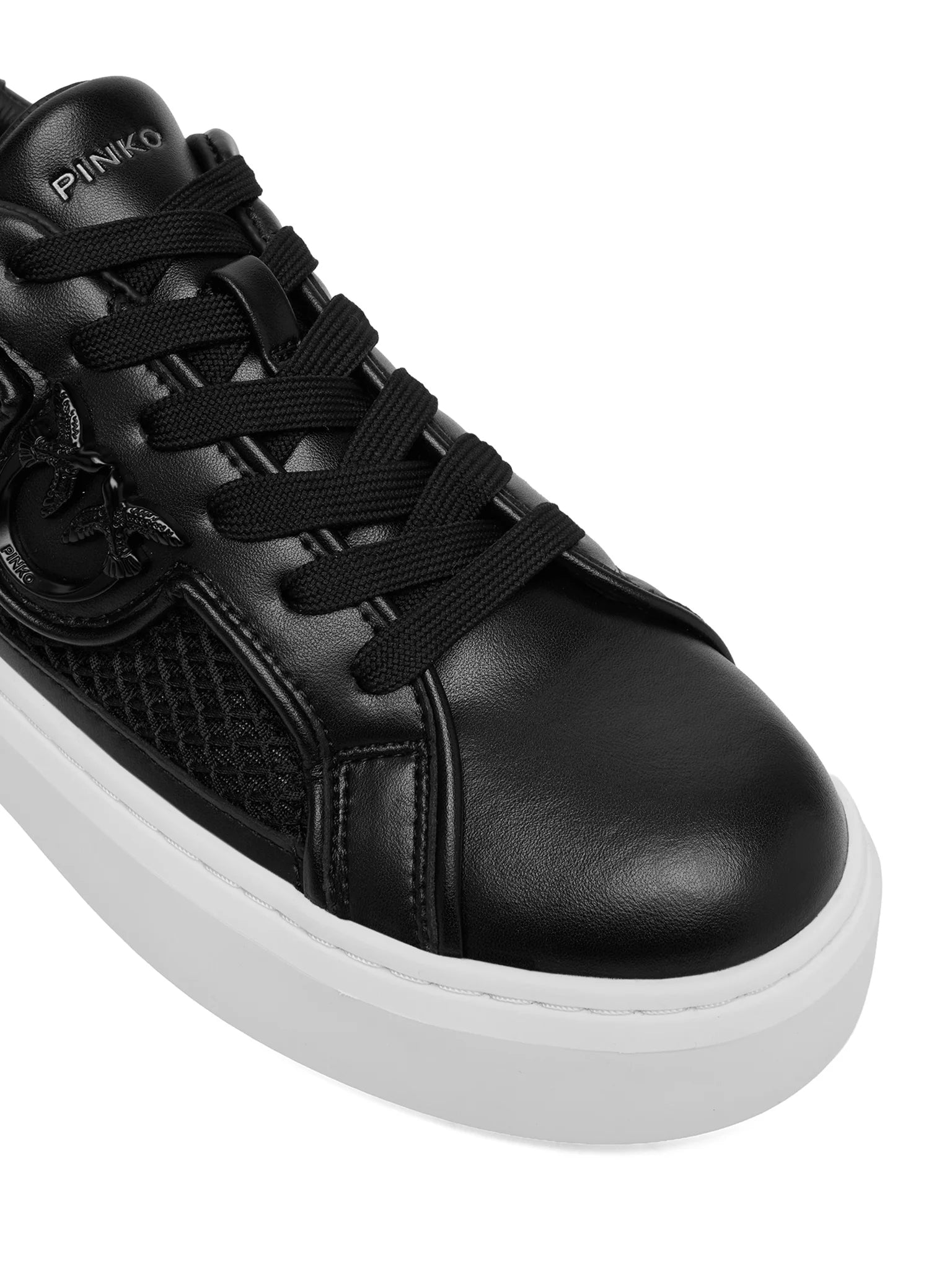 Дамски кецове Women’s sneakers Pinko Yoko
SS0181P132Z99 Black Toe view