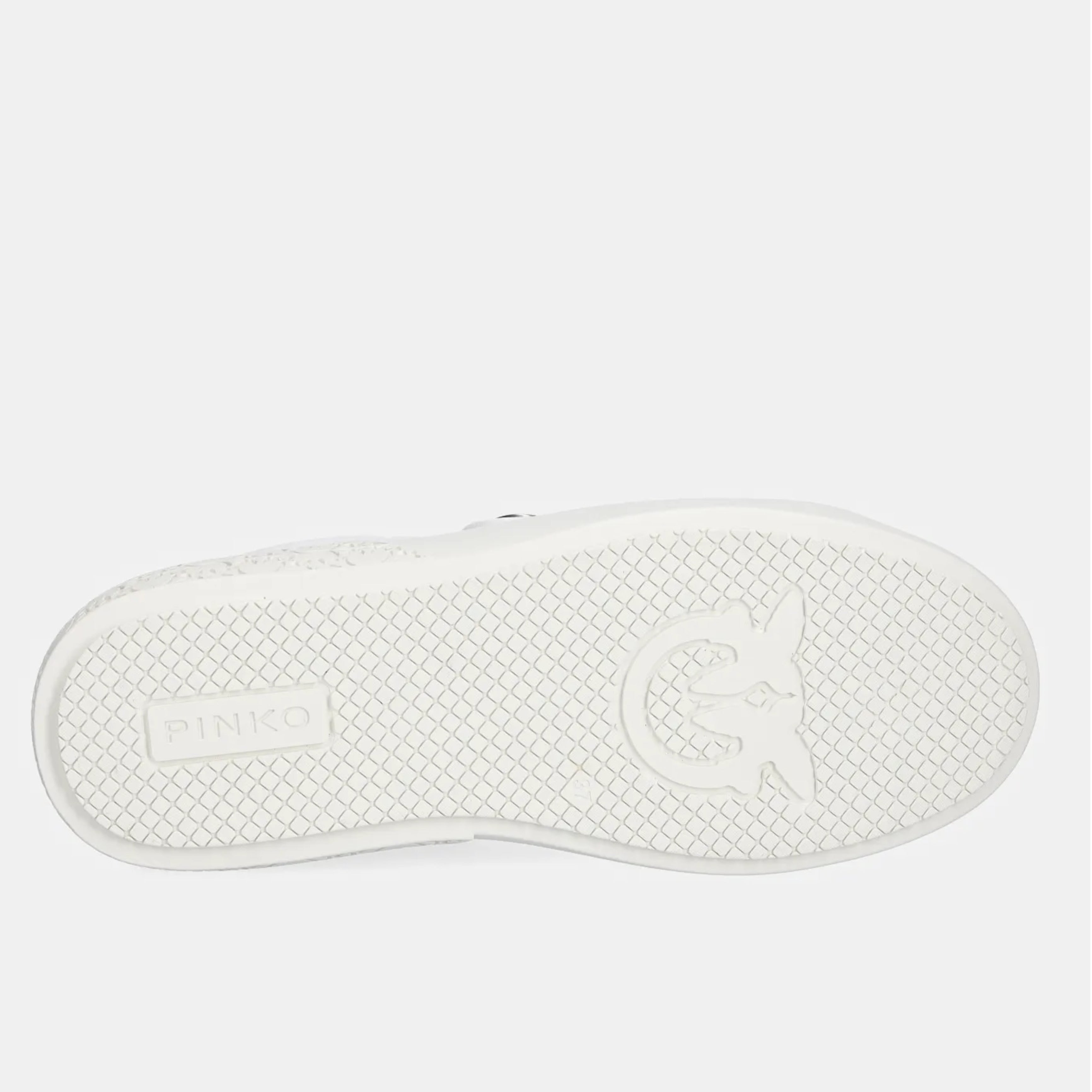 Дамски кецове Women’s sneakers Pinko Yoko
SS0181 P132 Z1B White outsole view