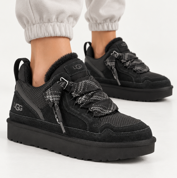 Дамски кецове Women’s sneakers UGG Lowmel
1144032 Black