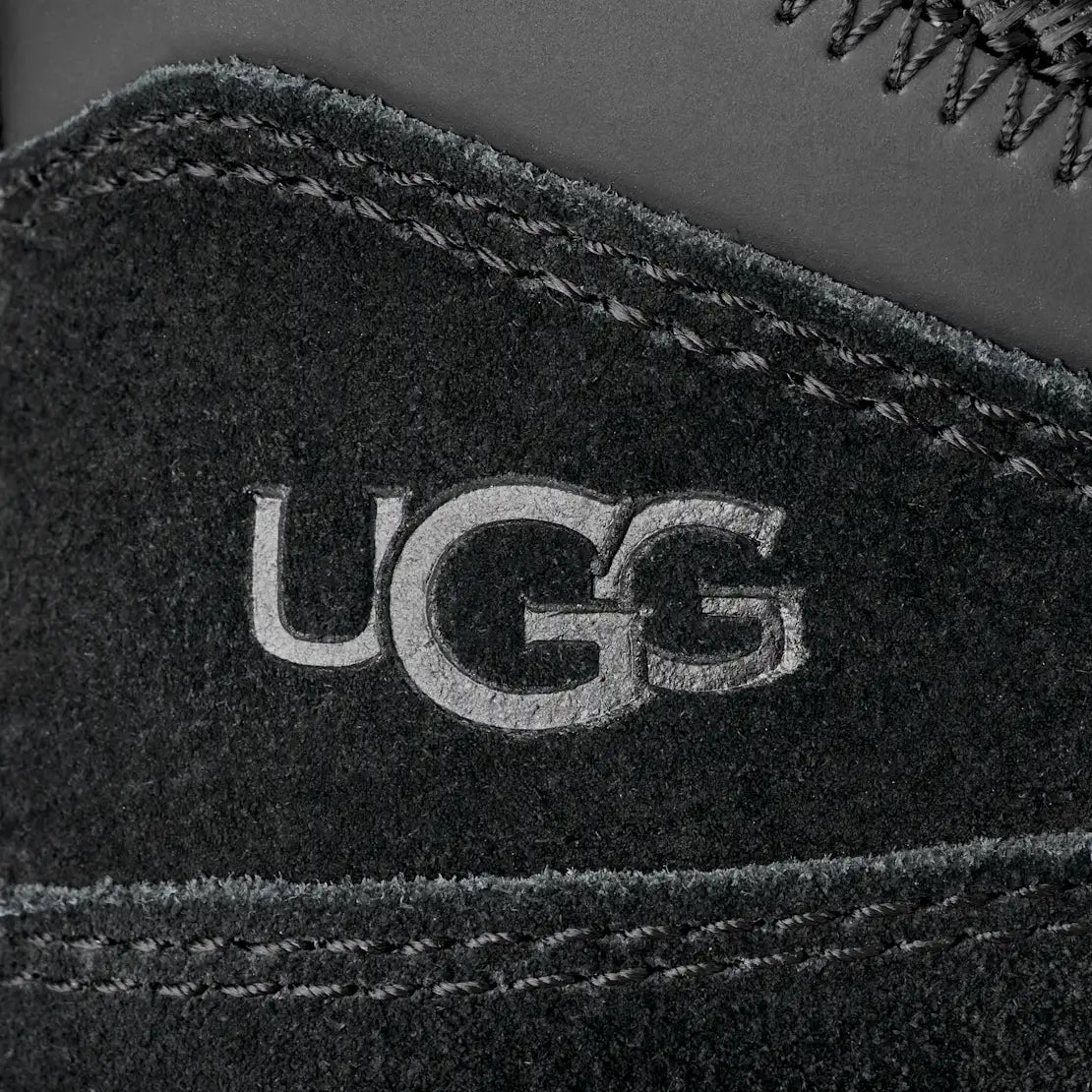 Pantofi sport pentru femei UGG Lowmel 1144032 (negru) Vedere detaliu