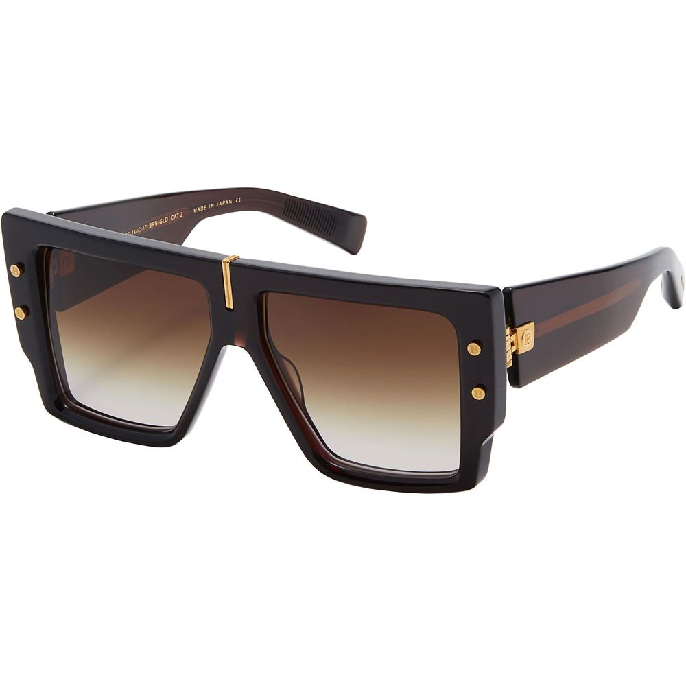 Дамски слънчеви очила Women’s sunglasses BALMAIN BPS-144C-57 Brown