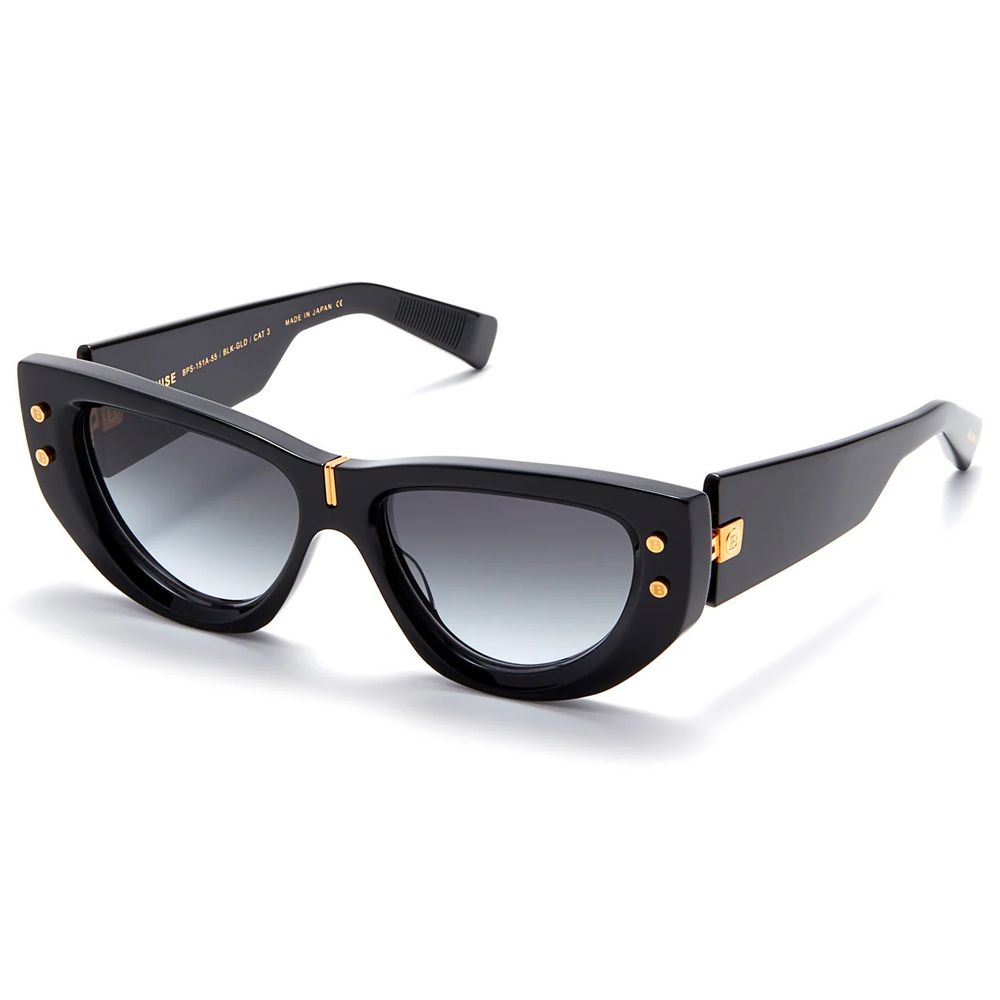 Дамски слънчеви очила Women’s sunglasses BALMAIN BPS-151A-55 Brown