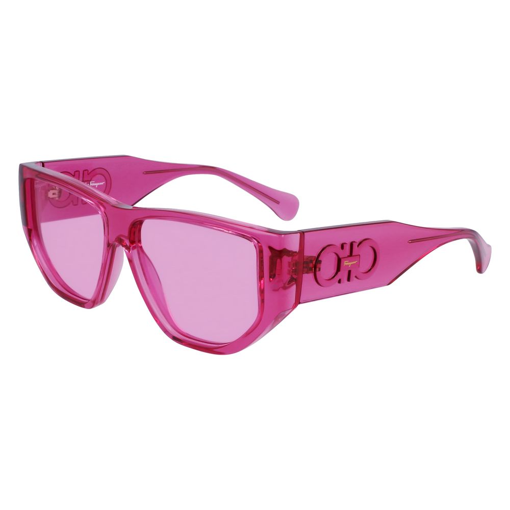 Дамски слънчеви очила Women’s sunglasses FERRAGAMO SF1077S 664 Pink