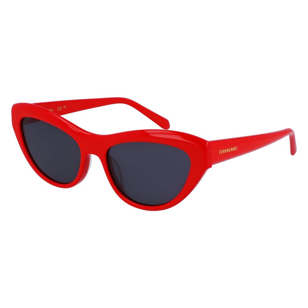 Дамски слънчеви очила Women’s sunglasses FERRAGAMO SF1103S 600 Red