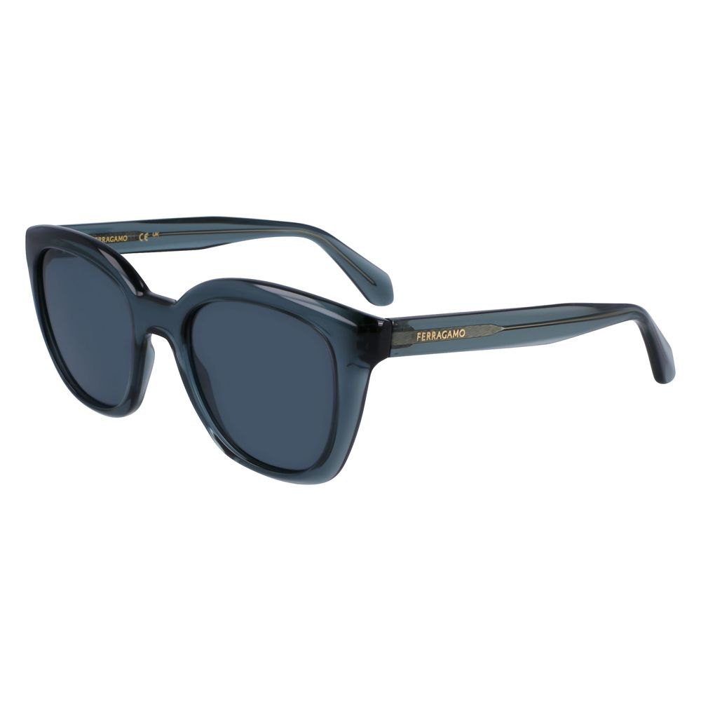 Дамски слънчеви очила Women’s sunglasses FERRAGAMO SF2000S 438 Blue